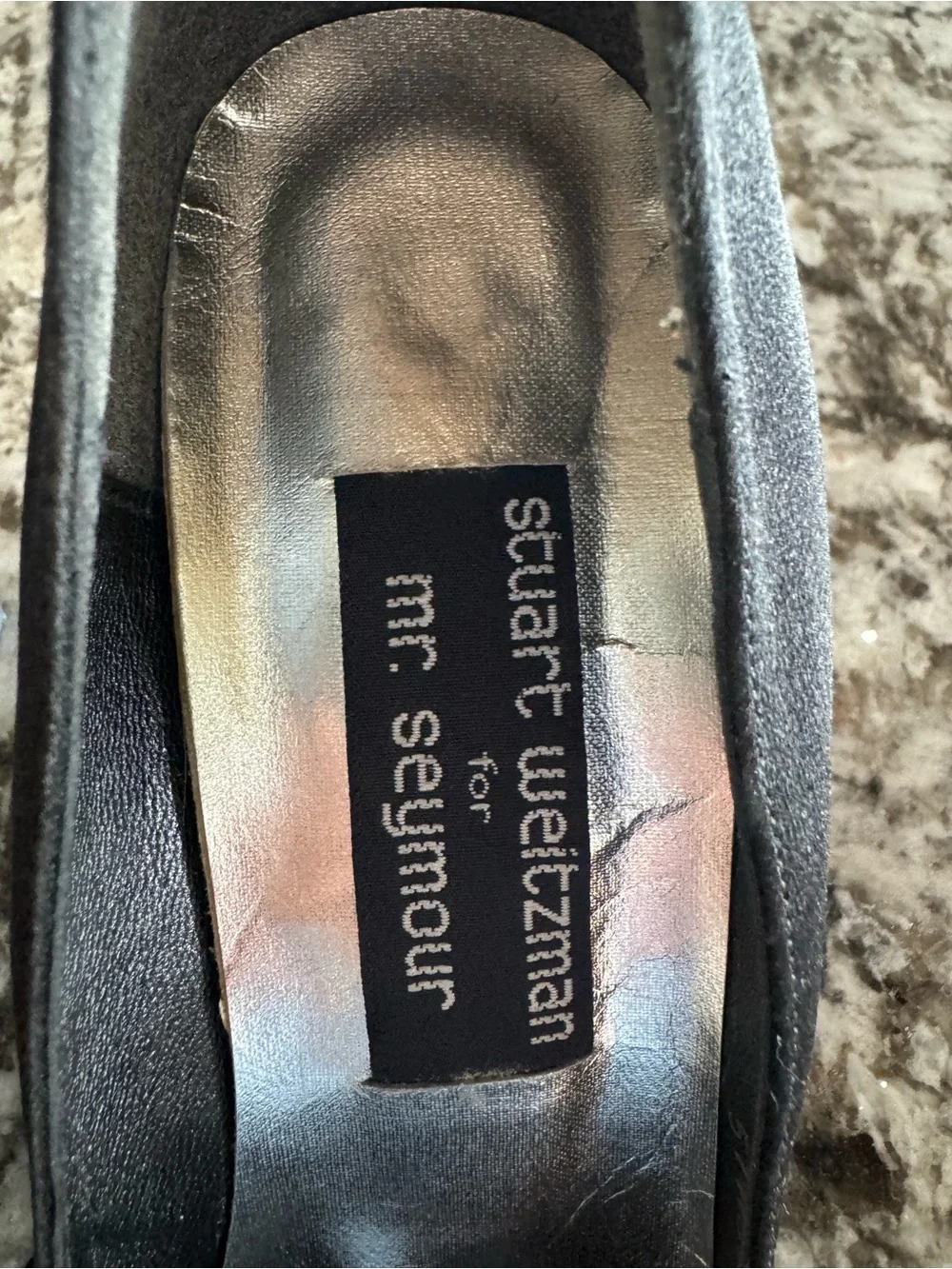 Stuart Weitzman vintage stuart
